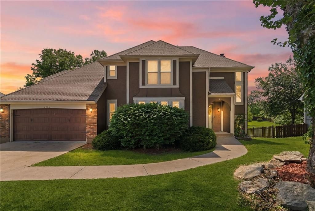 6724 N Quincy Circle, Kansas City, MO 64119