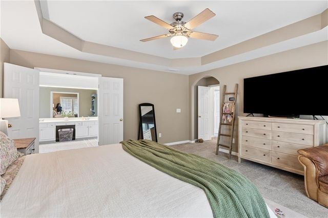 507 Elkhorn Place, Woodstock, GA 30189