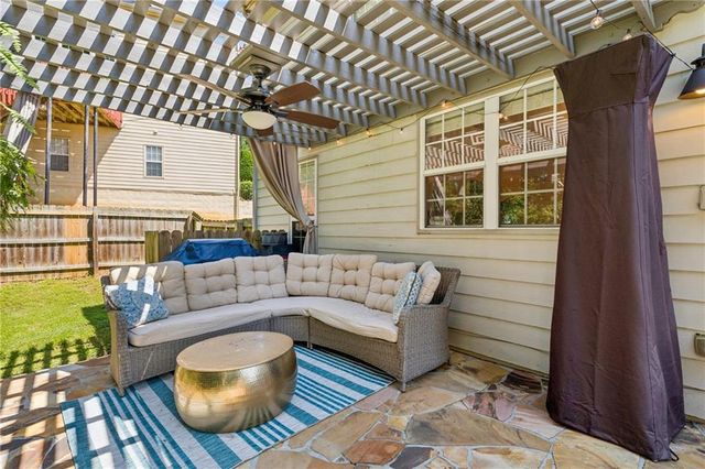 507 Elkhorn Place, Woodstock, GA 30189