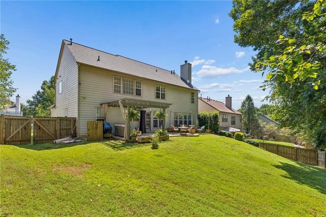 507 Elkhorn Place, Woodstock, GA 30189