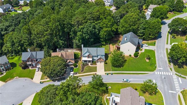 507 Elkhorn Place, Woodstock, GA 30189
