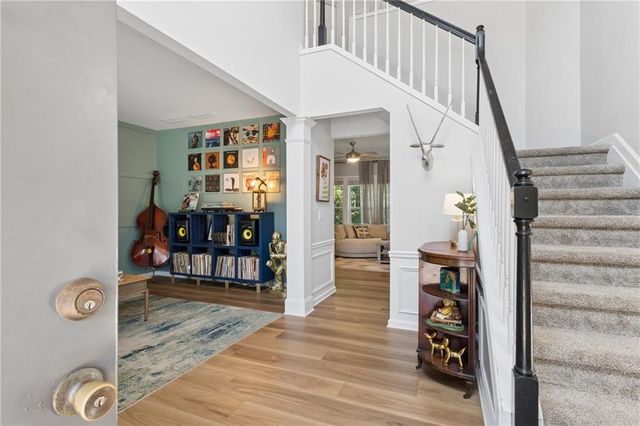 507 Elkhorn Place, Woodstock, GA 30189