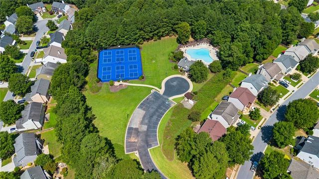 507 Elkhorn Place, Woodstock, GA 30189