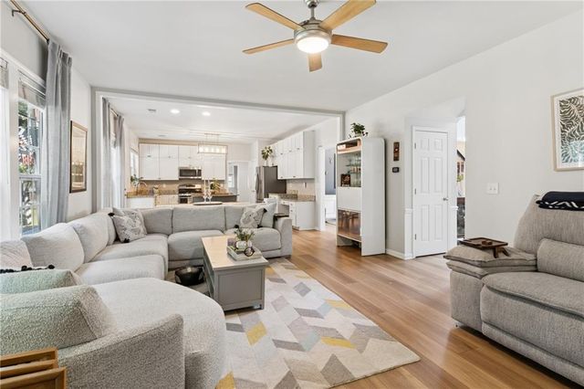 507 Elkhorn Place, Woodstock, GA 30189