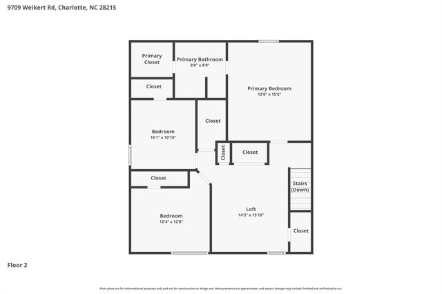 9620 Camberley Avenue NW, Concord, NC 28027