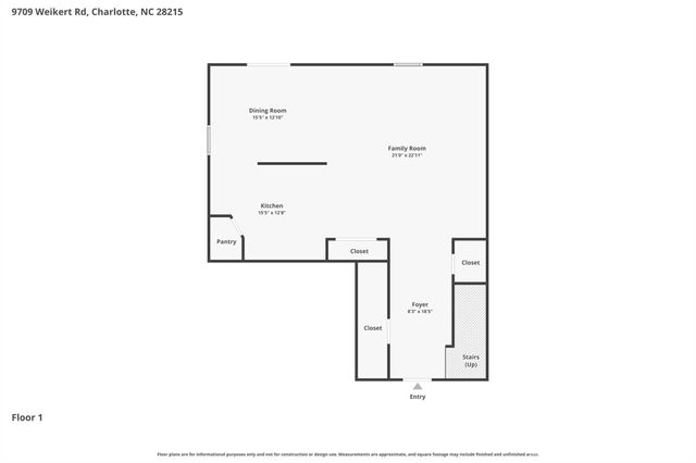 9620 Camberley Avenue NW, Concord, NC 28027