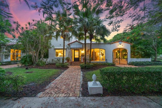 1042 Sorolla Ave, Coral Gables, FL 33134