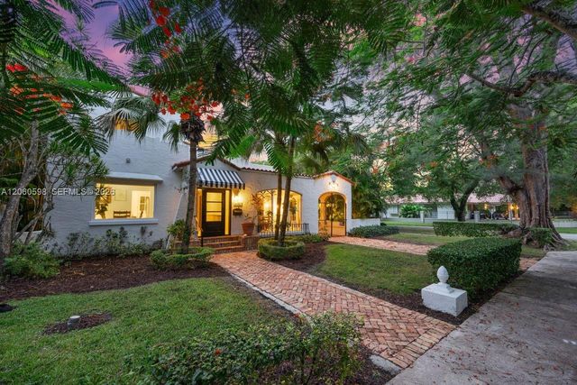 1042 Sorolla Ave, Coral Gables, FL 33134