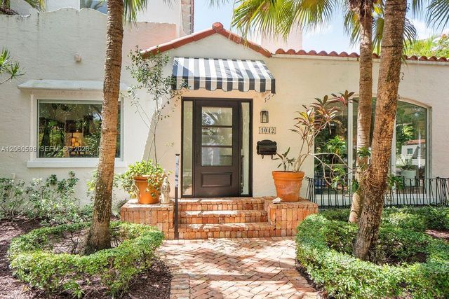 1042 Sorolla Ave, Coral Gables, FL 33134