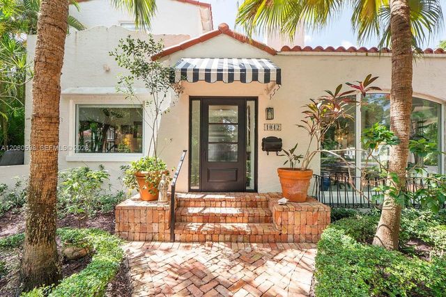 1042 Sorolla Ave, Coral Gables, FL 33134