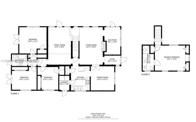 1042 Sorolla Ave, Coral Gables, FL 33134