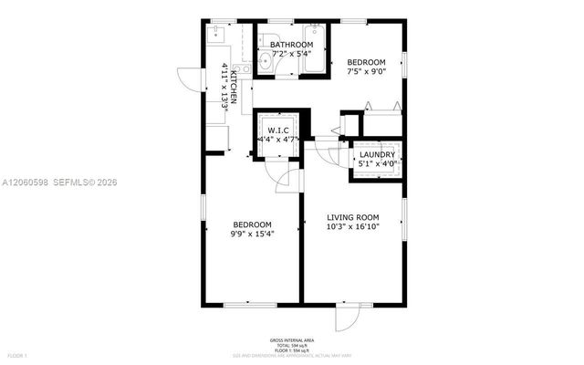 1042 Sorolla Ave, Coral Gables, FL 33134