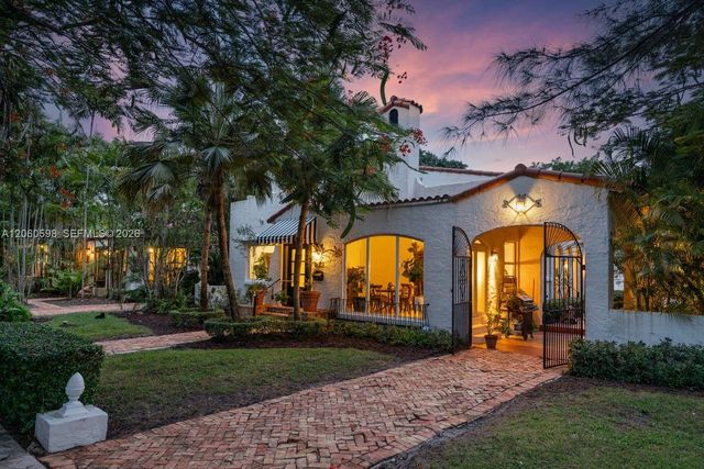 1042 Sorolla Ave, Coral Gables, FL 33134