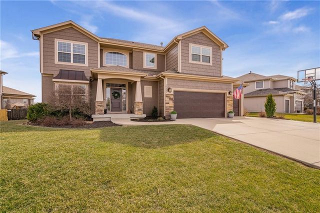 16331 S Ryckert Street, Olathe, KS 66062