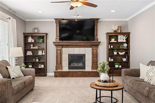 16331 S Ryckert Street, Olathe, KS 66062