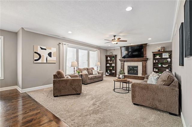 16331 S Ryckert Street, Olathe, KS 66062