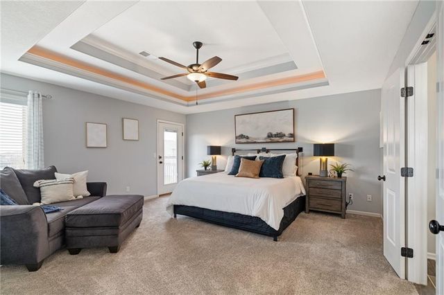 16331 S Ryckert Street, Olathe, KS 66062