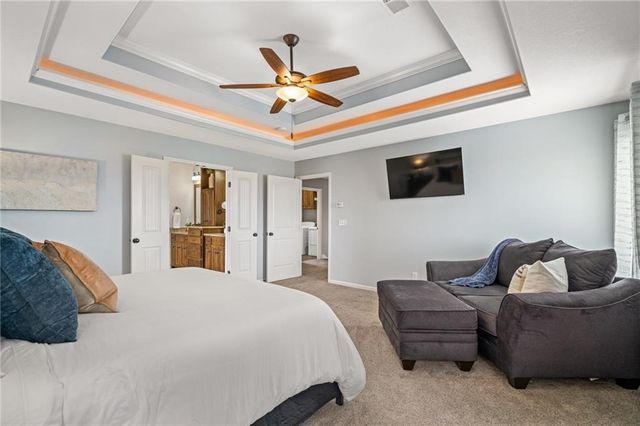 16331 S Ryckert Street, Olathe, KS 66062