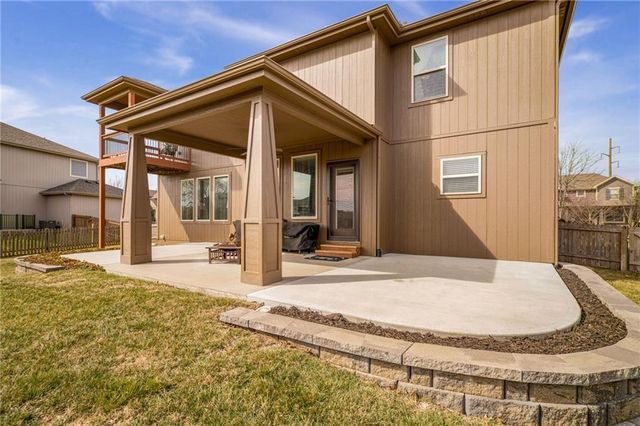 16331 S Ryckert Street, Olathe, KS 66062