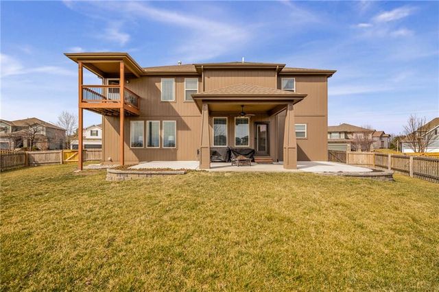 16331 S Ryckert Street, Olathe, KS 66062