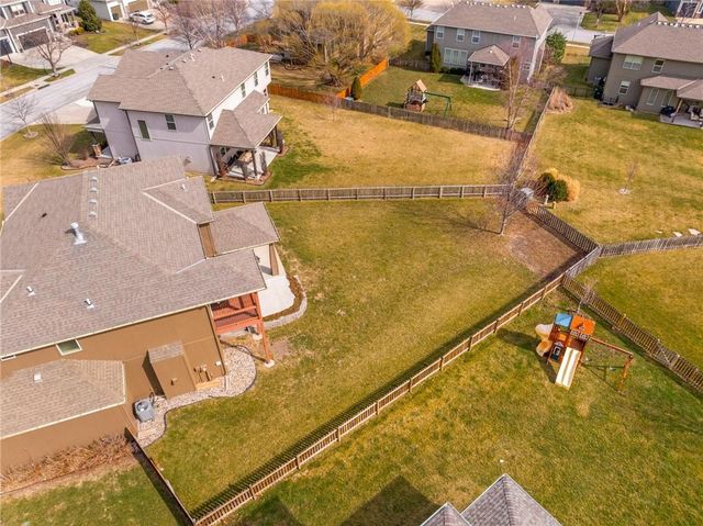 16331 S Ryckert Street, Olathe, KS 66062