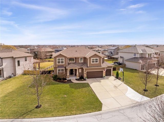 16331 S Ryckert Street, Olathe, KS 66062