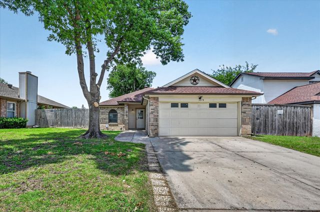 1419 Woodfern Drive, Arlington, TX 76018