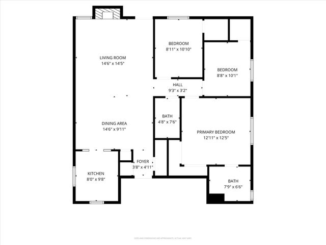 1419 Woodfern Drive, Arlington, TX 76018