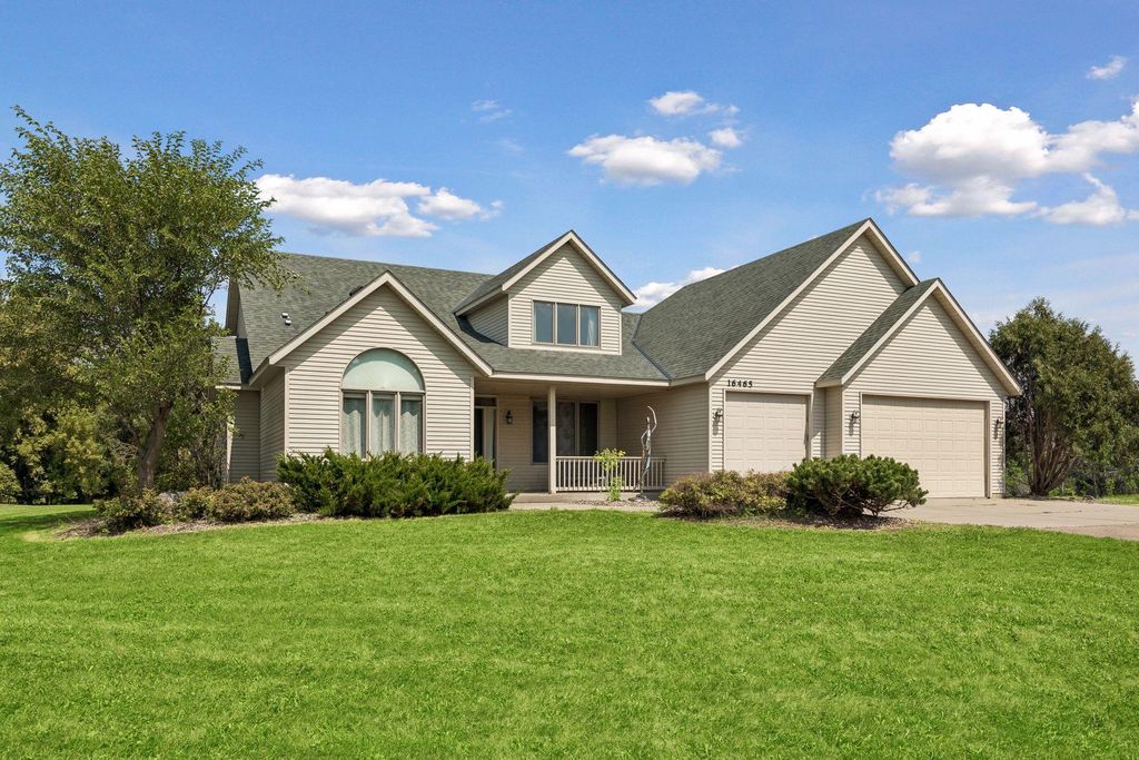 16465 County Road 53, Cologne, MN 55322 — exterior