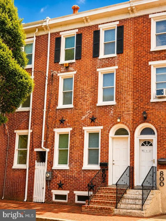 802 N MADISON ST, Wilmington, DE 19801