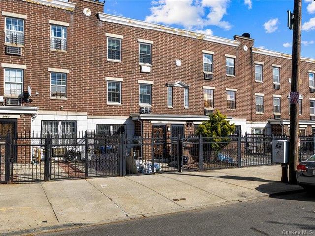2058 Washington Avenue, Bronx, NY 10457