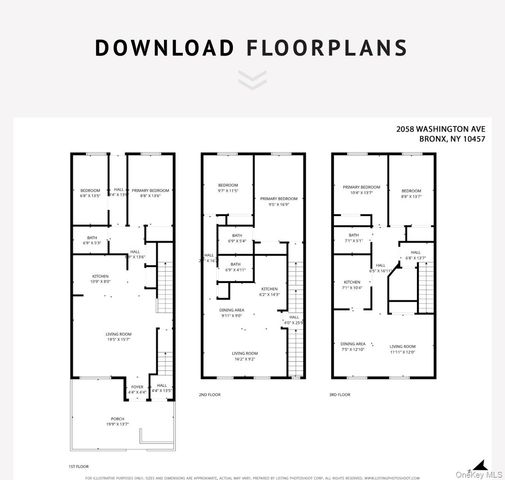 2058 Washington Avenue, Bronx, NY 10457