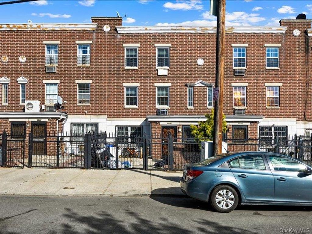 2058 Washington Avenue, Bronx, NY 10457