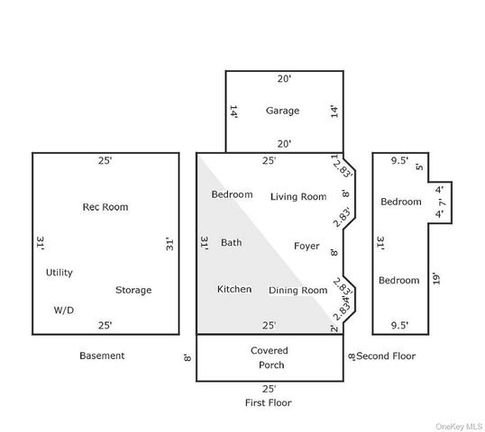 76 Vincent Road, Hicksville, NY 11801