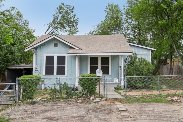 2310 N SABINAS ST, San Antonio, TX 78201