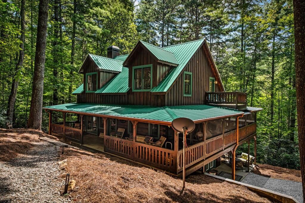 37 Misty Mountain Overlook, Morganton, GA 30560