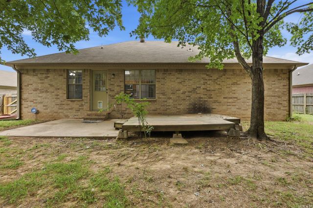 1605 Jackson Drive, Conway, AR 72032