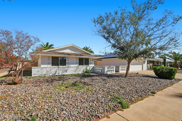 10917 W TROPICANA Circle, Sun City, AZ 85351