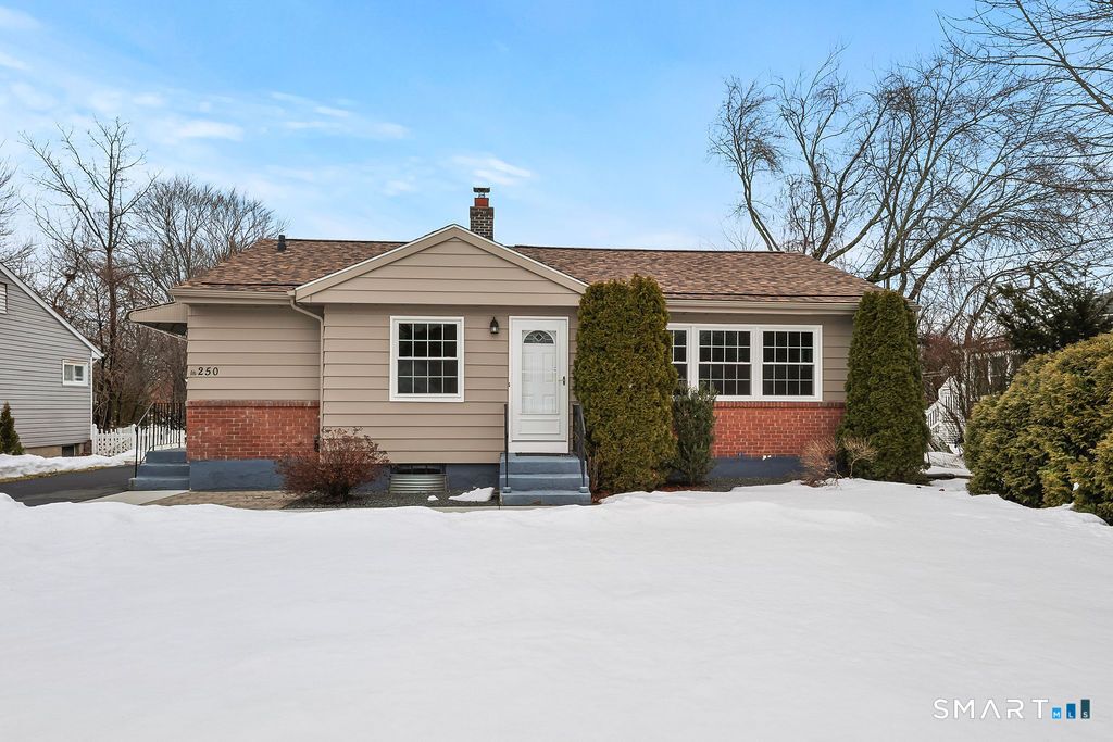 250 Edward Street, Wethersfield, CT 06109