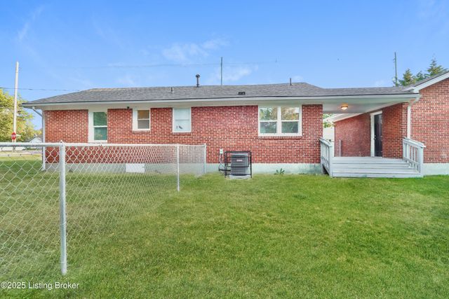 5401 Johnsontown Rd, Louisville, KY 40272