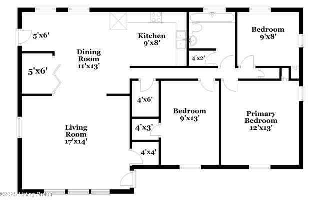 5401 Johnsontown Rd, Louisville, KY 40272