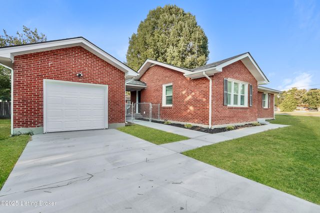 5401 Johnsontown Rd, Louisville, KY 40272