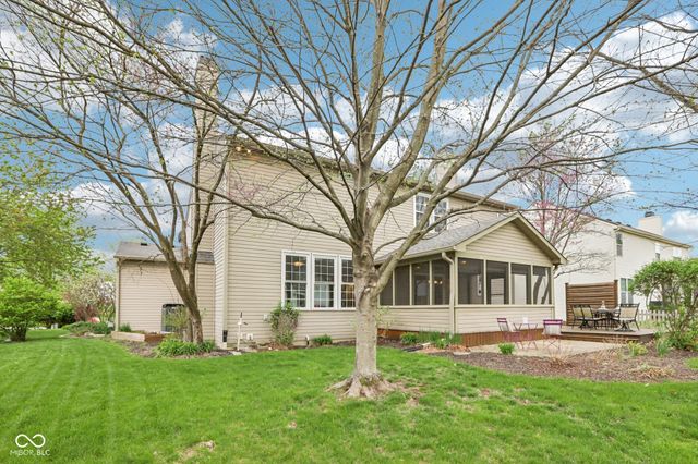 9195 N Coral Reef Road, Mccordsville, IN 46055