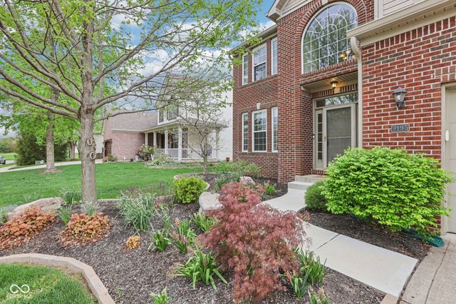 9195 N Coral Reef Road, Mccordsville, IN 46055