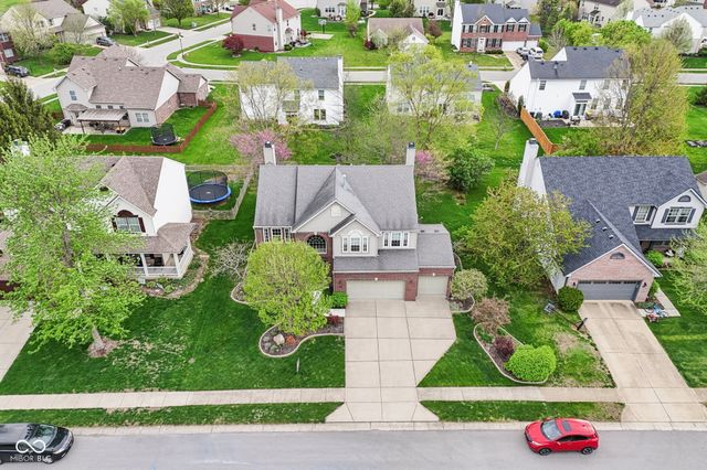 9195 N Coral Reef Road, Mccordsville, IN 46055