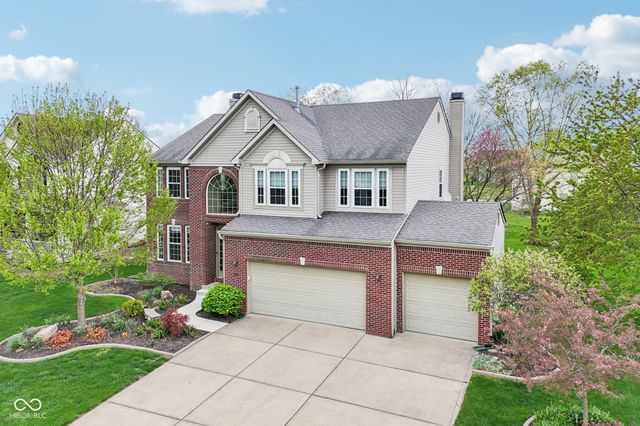 9195 N Coral Reef Road, Mccordsville, IN 46055