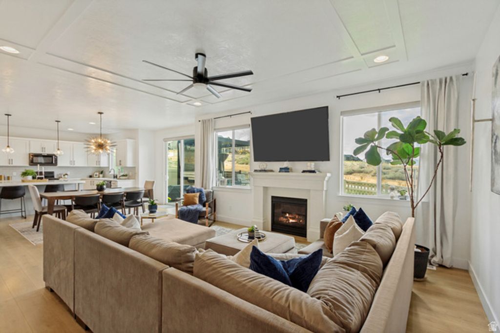312 W ROCKY CREEK WAY, Saratoga Springs, UT 84045 — photo 4