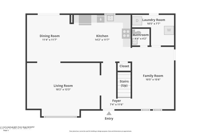 1813 Bismarck Street, Toms River, NJ 08757