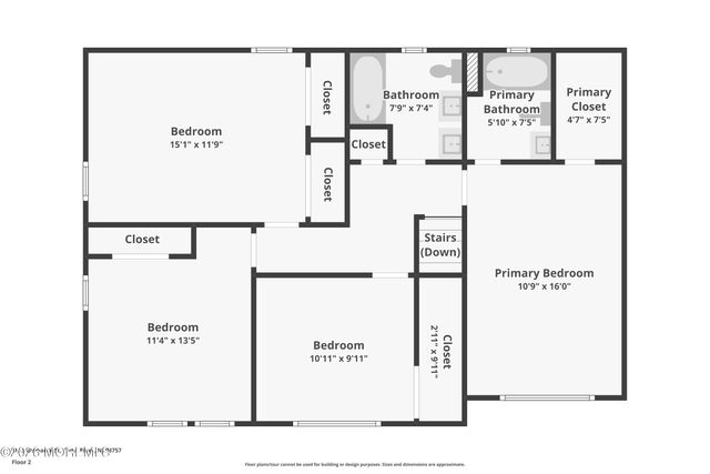1813 Bismarck Street, Toms River, NJ 08757