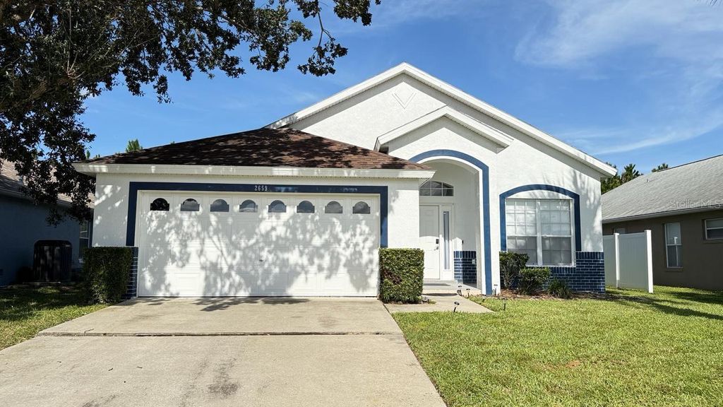 2659 AUTUMN CREEK CIRCLE, Kissimmee, FL 34747
